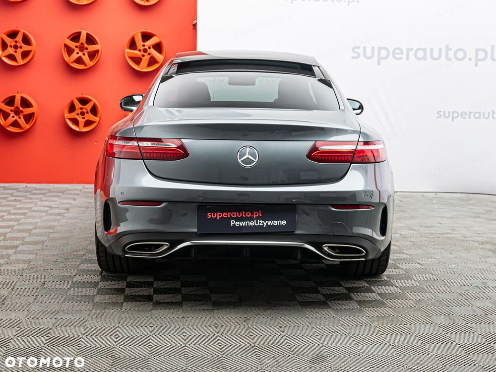 Mercedes-Benz Klasa E - 5