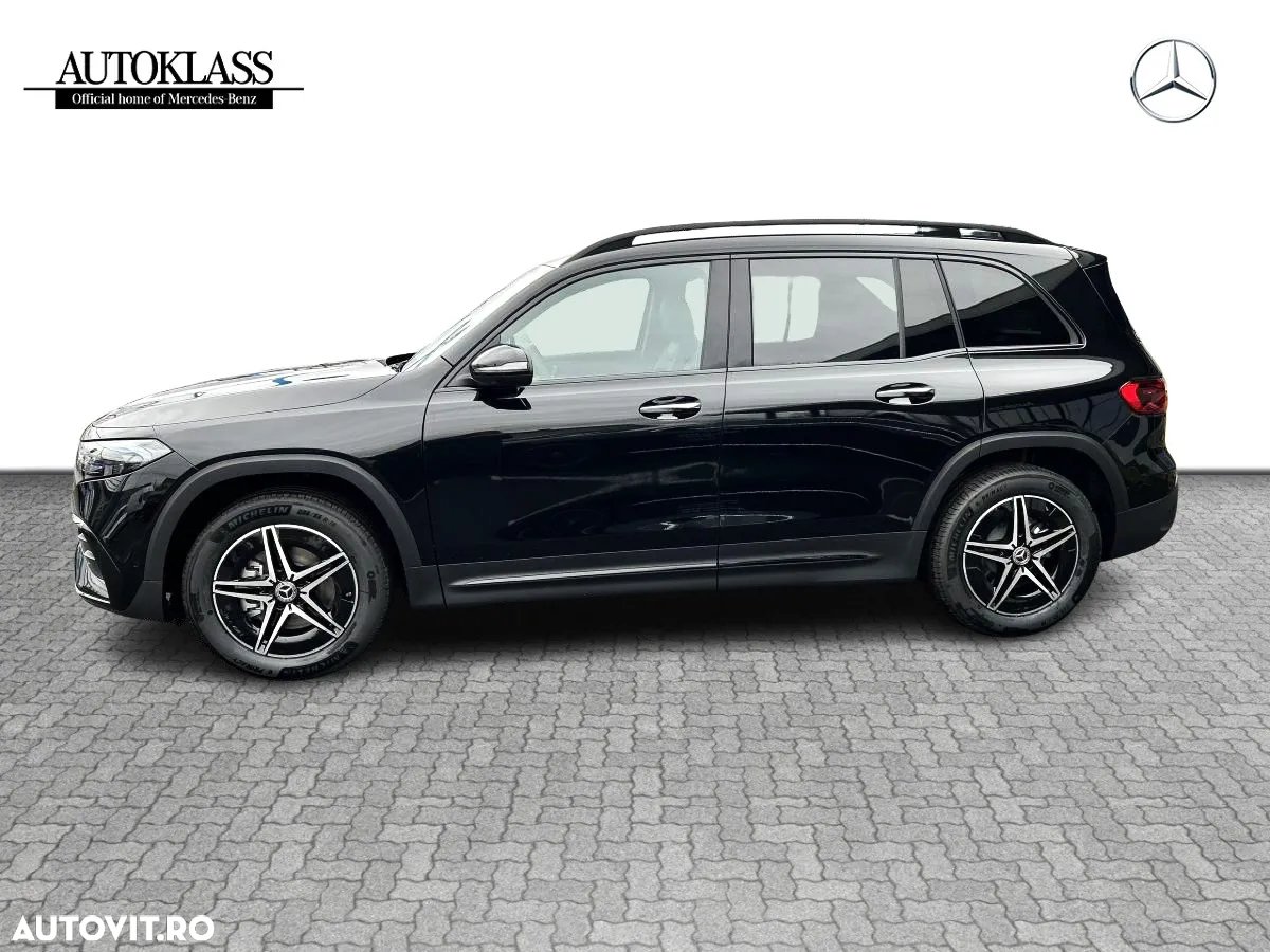 Mercedes-Benz EQB 300 4MATIC - 2