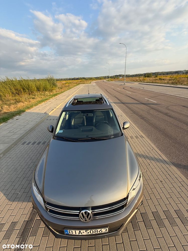 Volkswagen Tiguan 2.0 TSI 4Motion DSG Track & Field - 20
