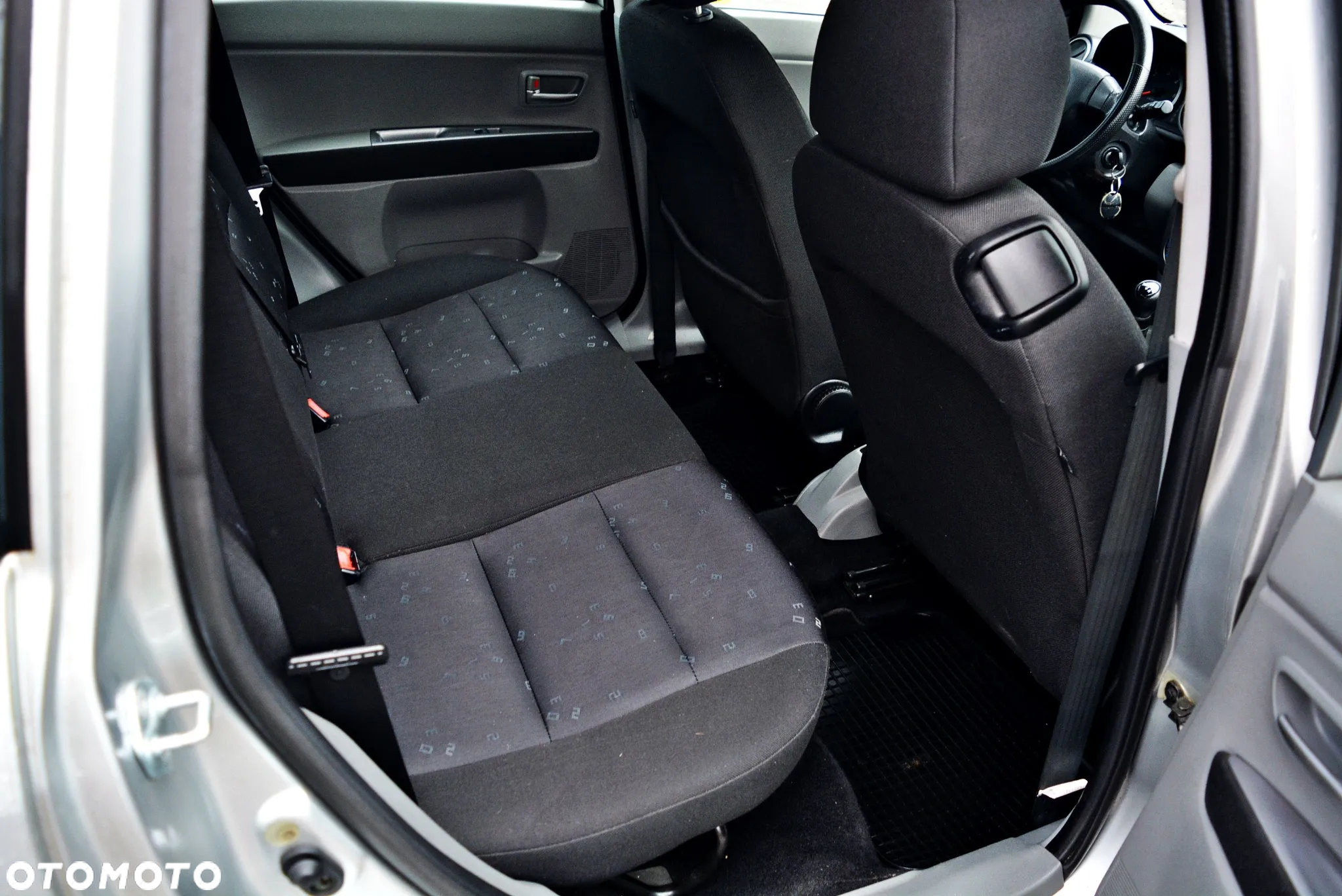 Mazda 2 1.4 CD Active - 8
