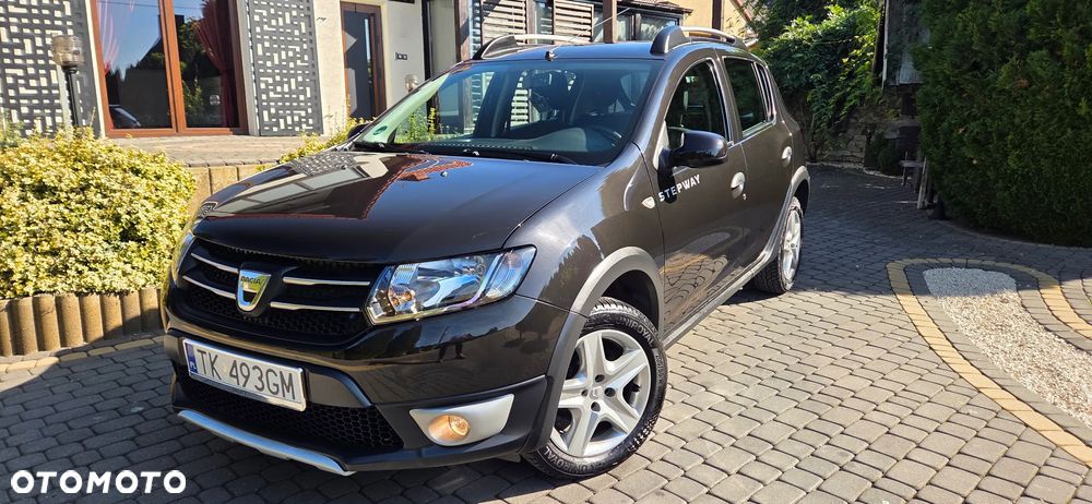 Dacia Sandero Stepway - 1