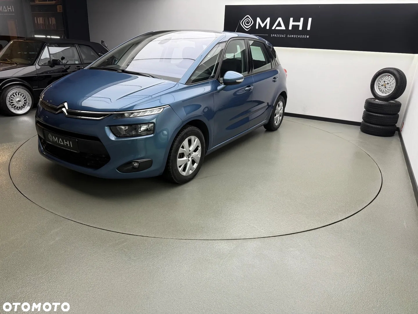 Citroën C4 Picasso 1.6 VTi Seduction - 6
