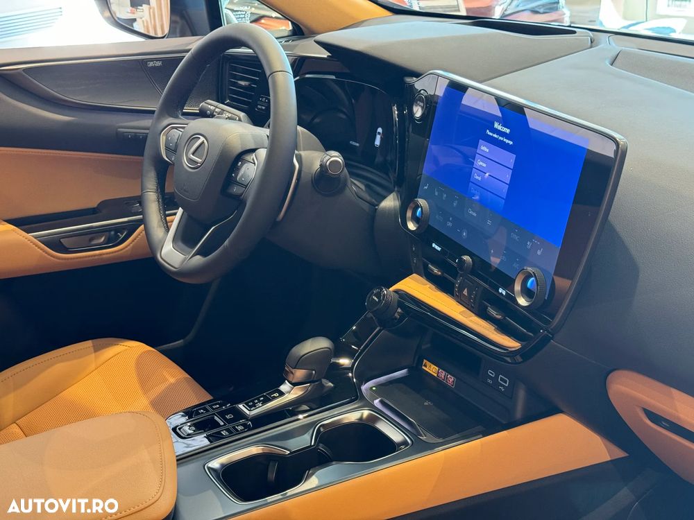 Lexus Seria NX 450h+ AWD CVT PHEV Luxury - 23