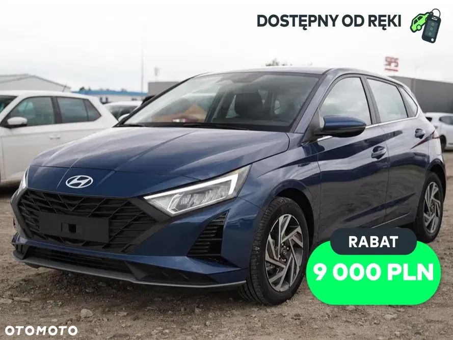 Hyundai i20 1.2 Modern - 1