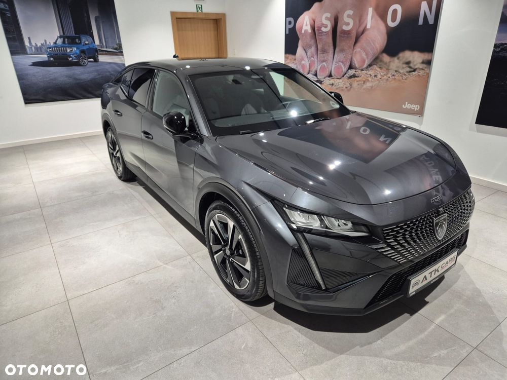 Peugeot 408 1.2 PureTech Allure S&S EAT8 - 23