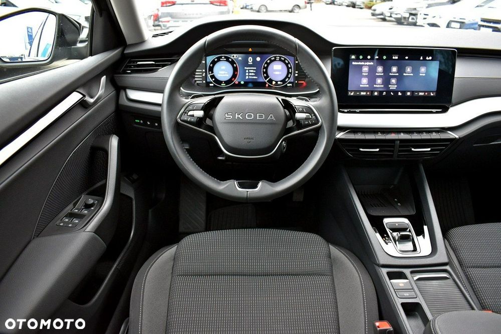 Skoda Octavia 1.5 TSI mHEV Selection DSG - 14