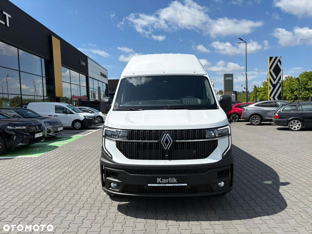 Renault Master Furgon RWD L4H3 170 KM - 2