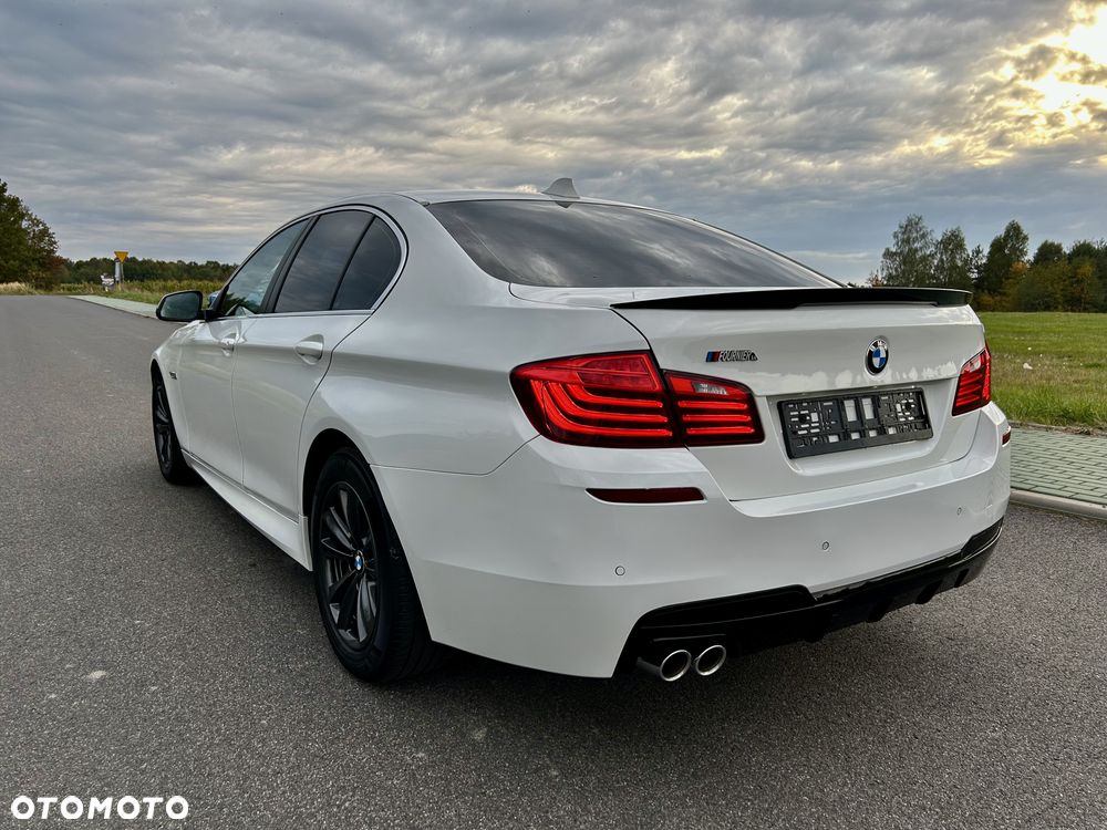 BMW Seria 5 - 6