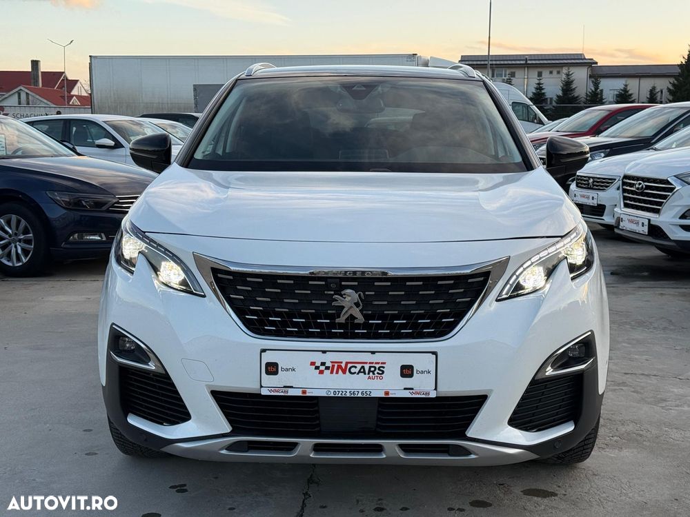 Peugeot 3008 1.2 PureTech Turbo S&S EAT8 Allure - 3