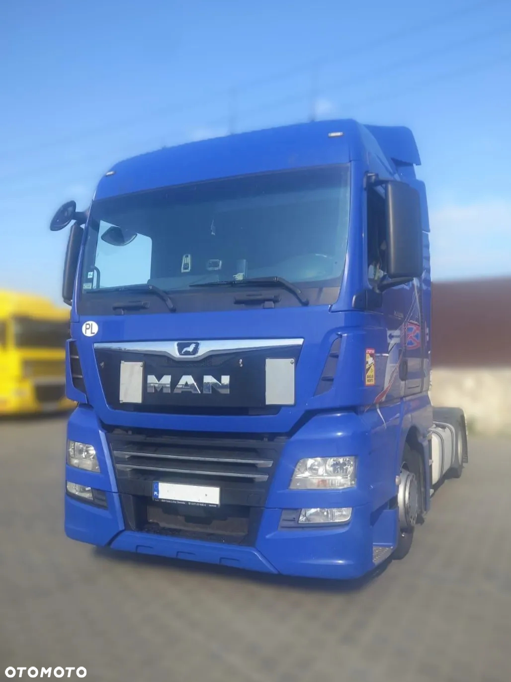MAN TGX 18.500 AUTOAMT RETARDETR 2018 - 7