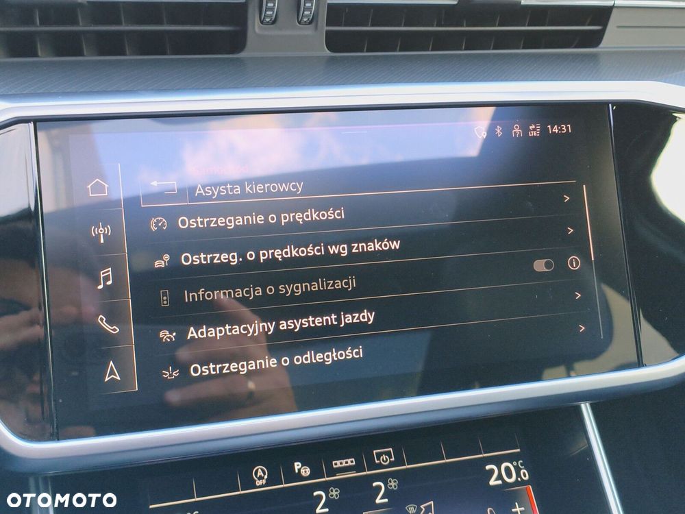 Audi A6 Avant 40 TDI mHEV Quattro Sport S tronic - 38
