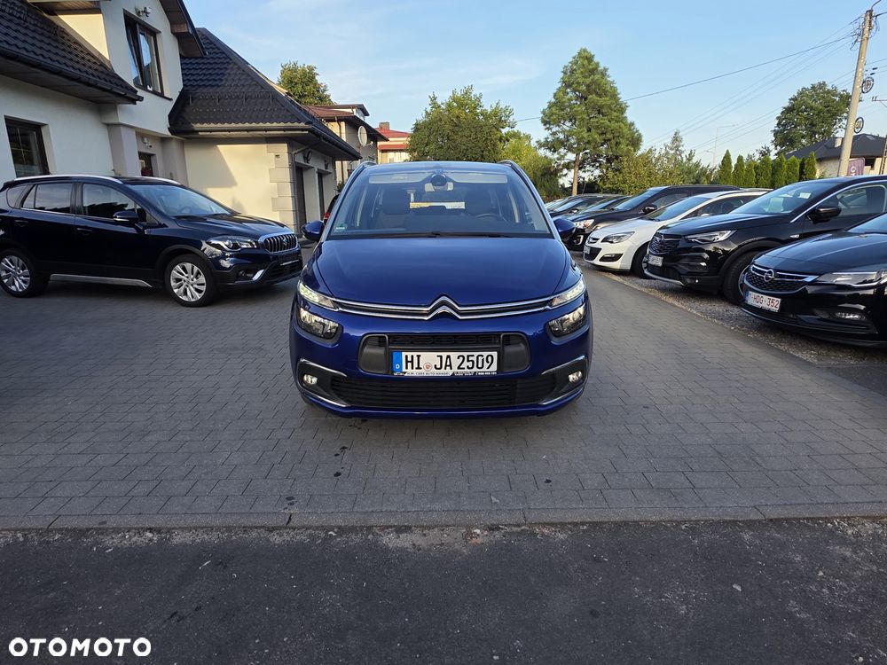 Citroën C4 Grand Picasso BlueHDi 120 SELECTION - 7