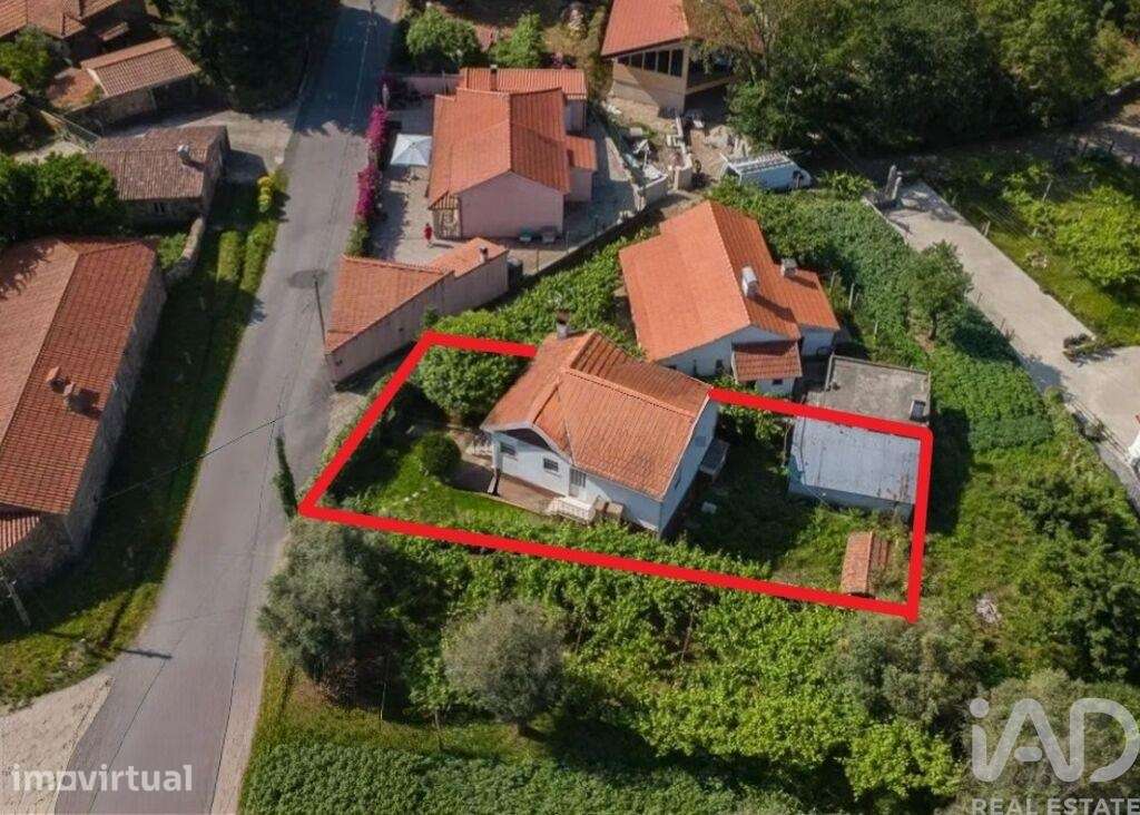 Moradia isolada T5 em Covas de 185 m2 - Grande imagem: 4/36