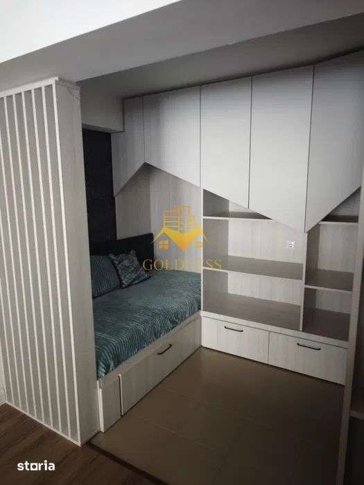 2 camere, modern, bloc nou, Gheorgheni zona Soporului, Iulius Mall — fotografia 3