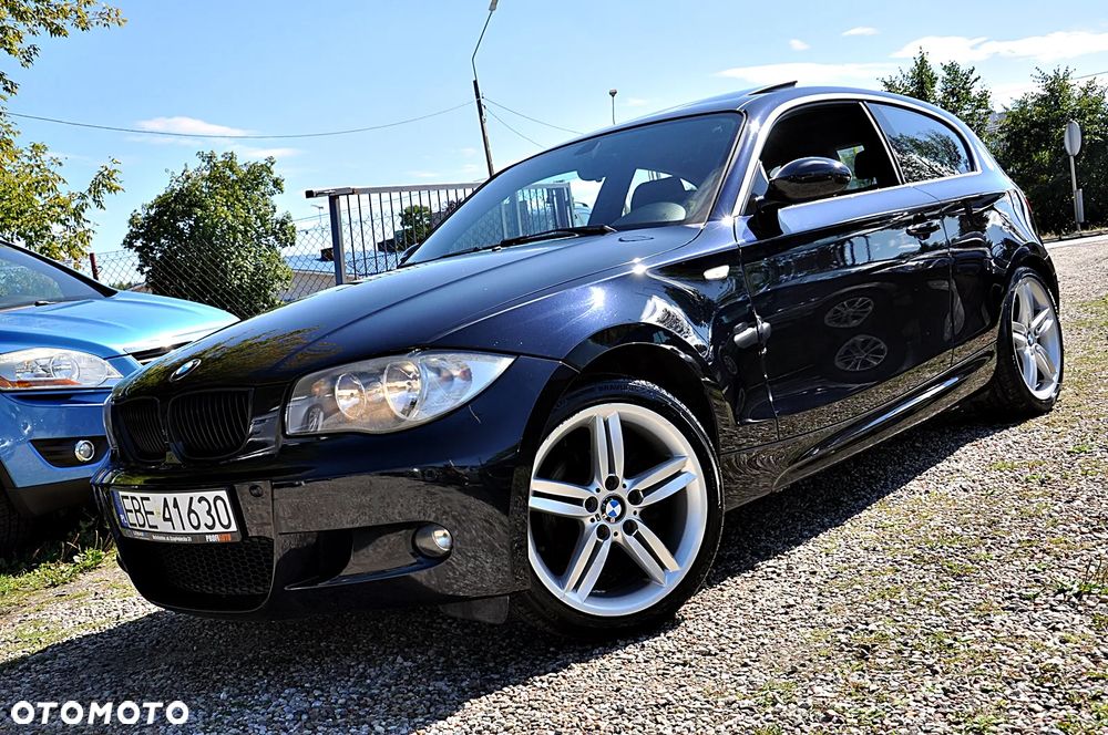 BMW Seria 1 118d - 2