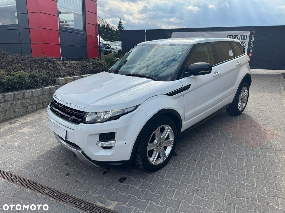 Land Rover Range Rover Evoque 2.2TD4 Prestige - 5