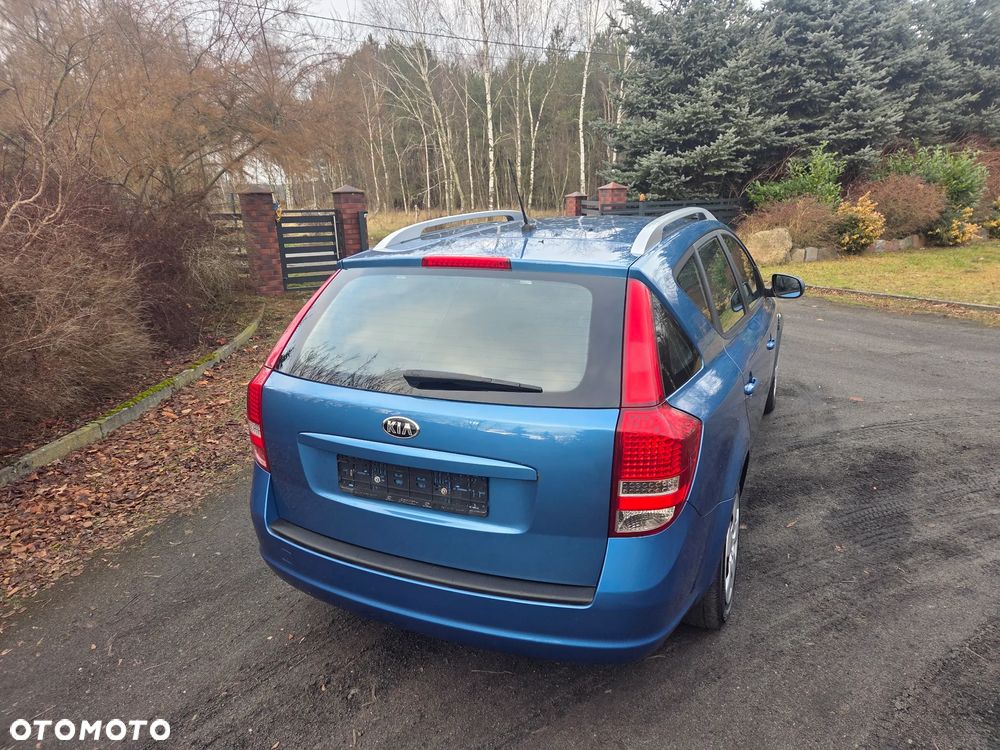 Kia Ceed 1.4 CVVT Edition 7 - 5