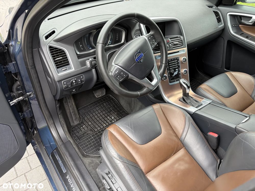 Volvo XC 60 D4 Drive-E Summum - 34