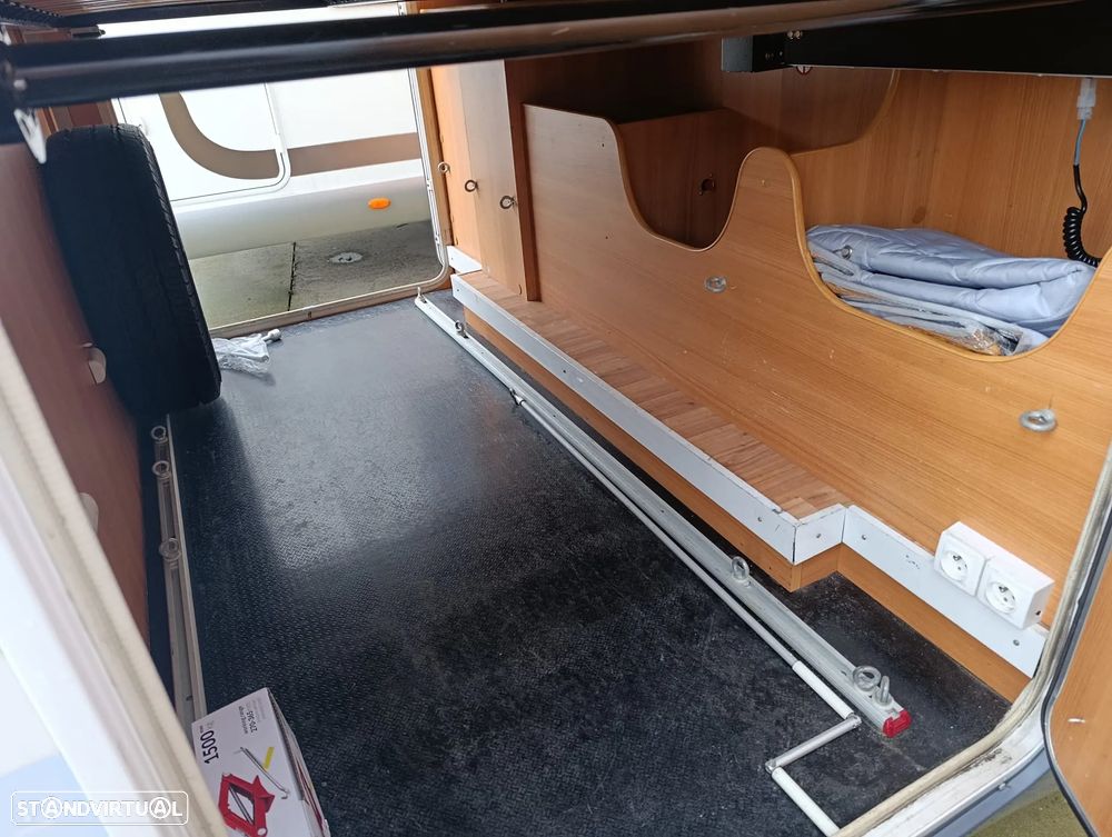 Challenger Mageo 115 - Autocaravana - 29