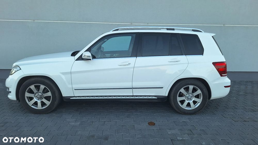 Mercedes-Benz GLK 220 CDI BlueEff 4-Matic - 8
