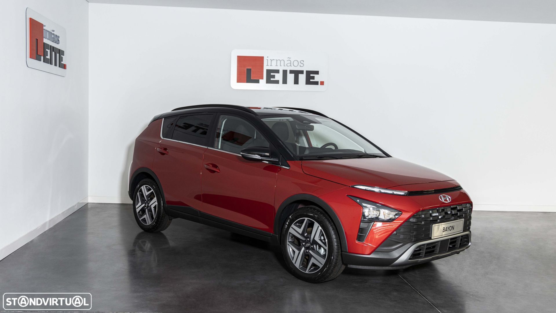 Hyundai Bayon 1.0 T-GDI Premium TT DCT - 1