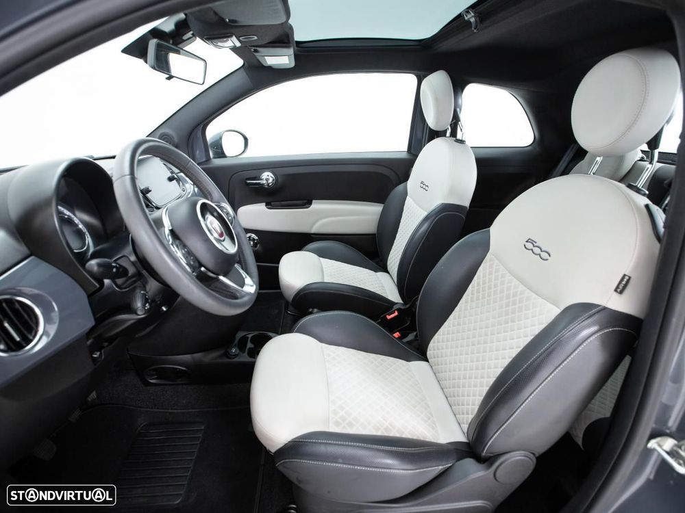 Fiat 500 1.0 Hybrid Dolcevita - 7