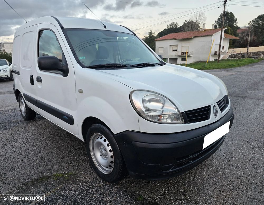 Renault 1.5DCI PACK CLIM C/FRIO ISOTÉRMICA ACEITO RETOMA - 9