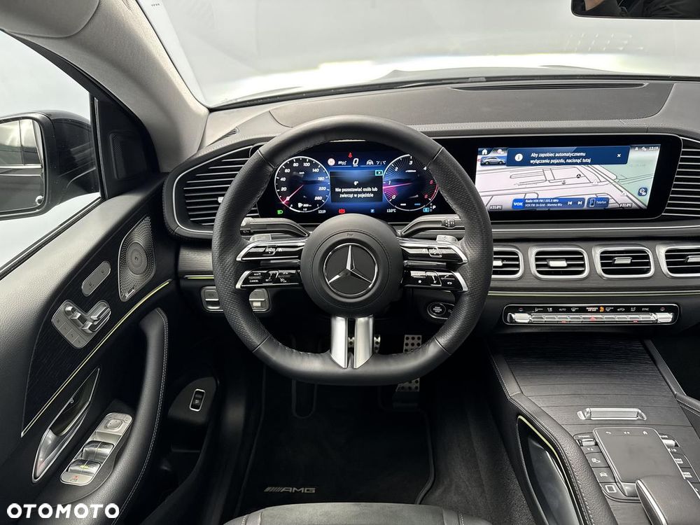Mercedes-Benz GLE 300 d mHEV 4-Matic AMG Line - 24