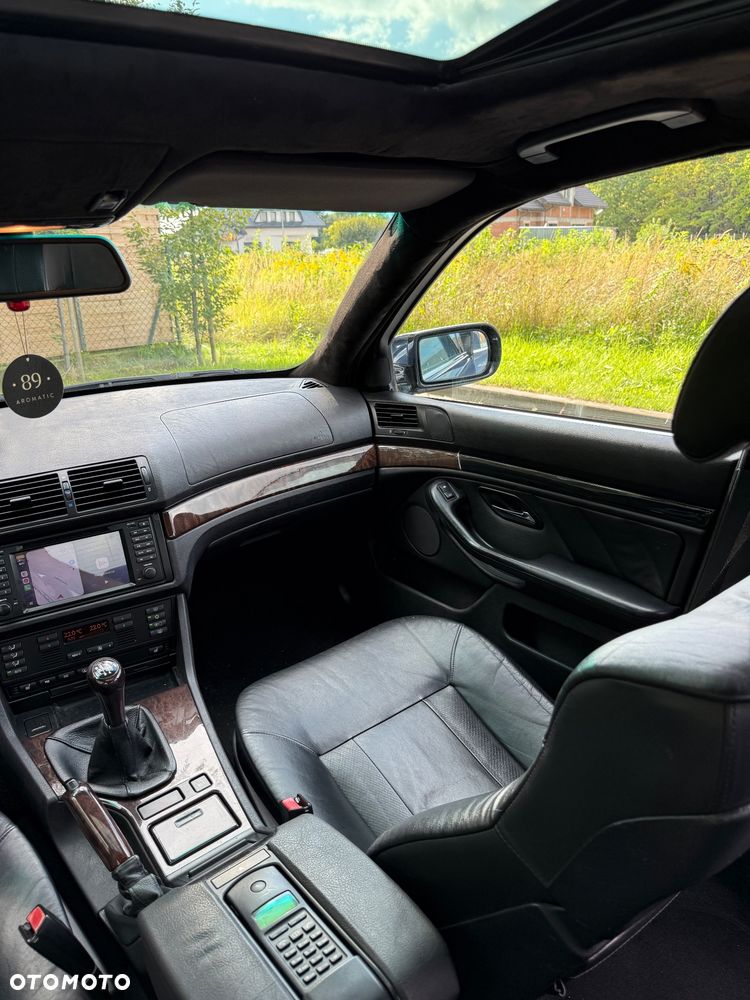 BMW Seria 5 530d - 26