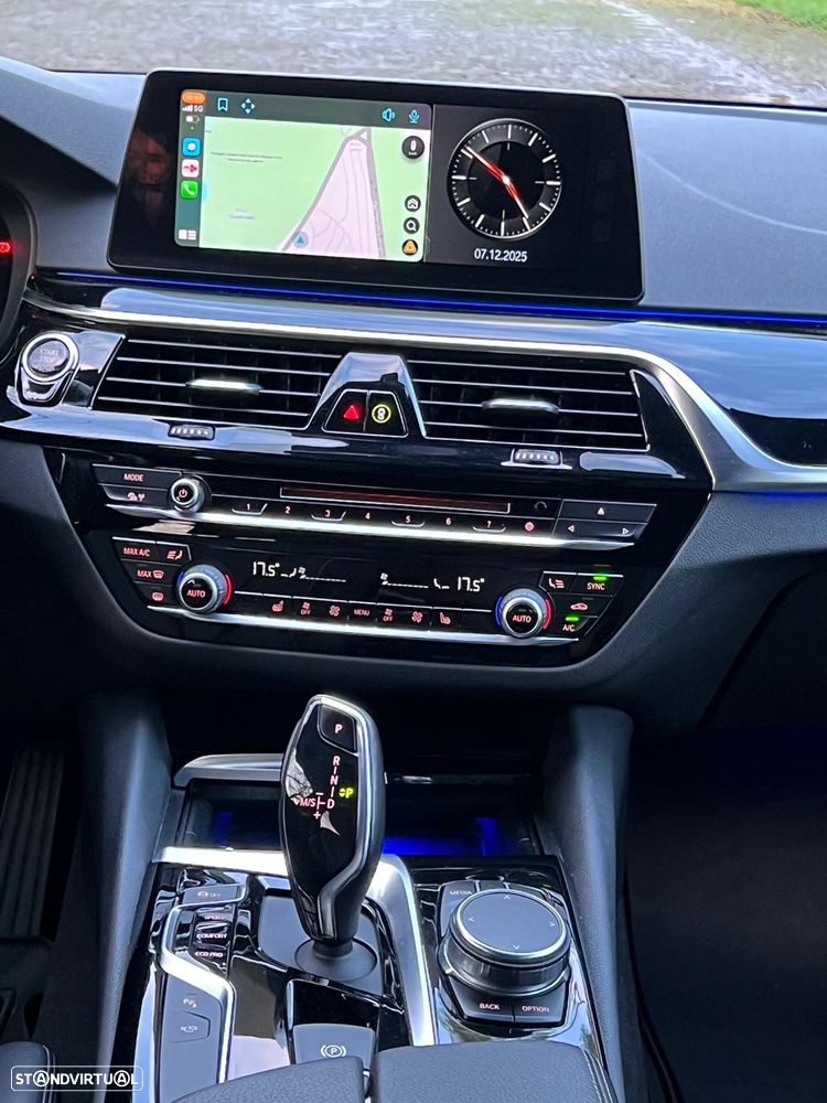 BMW 520 d Line Sport Auto - 10