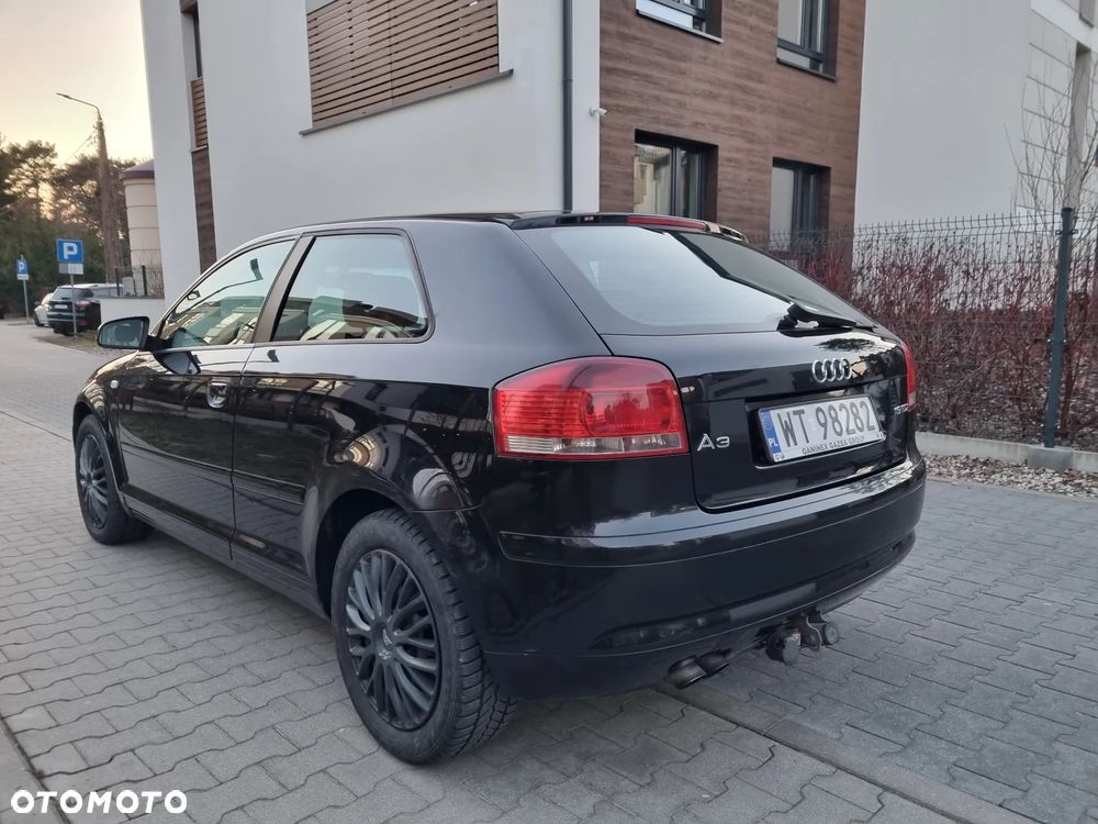 Audi A3 3-drzwiowe 1.9 TDI Ambiente - 3