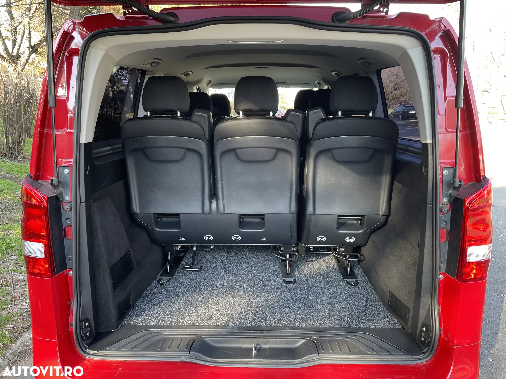 Mercedes-Benz Vito 111 CDI (BlueTEC) Tourer Lang SELECT - 10