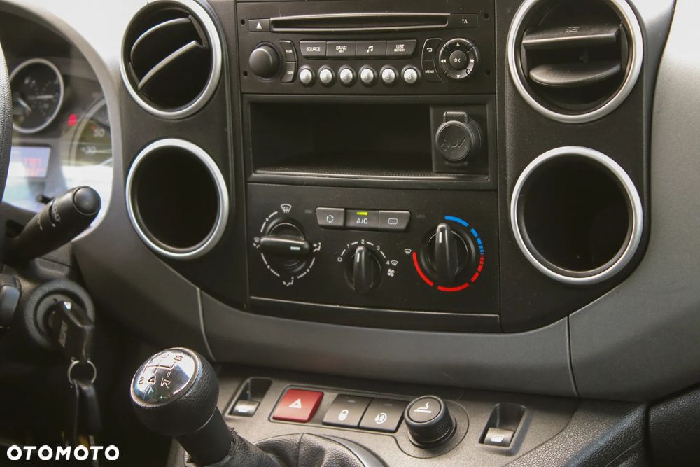 Peugeot Partner 1.6 BlueHDi Active - 34