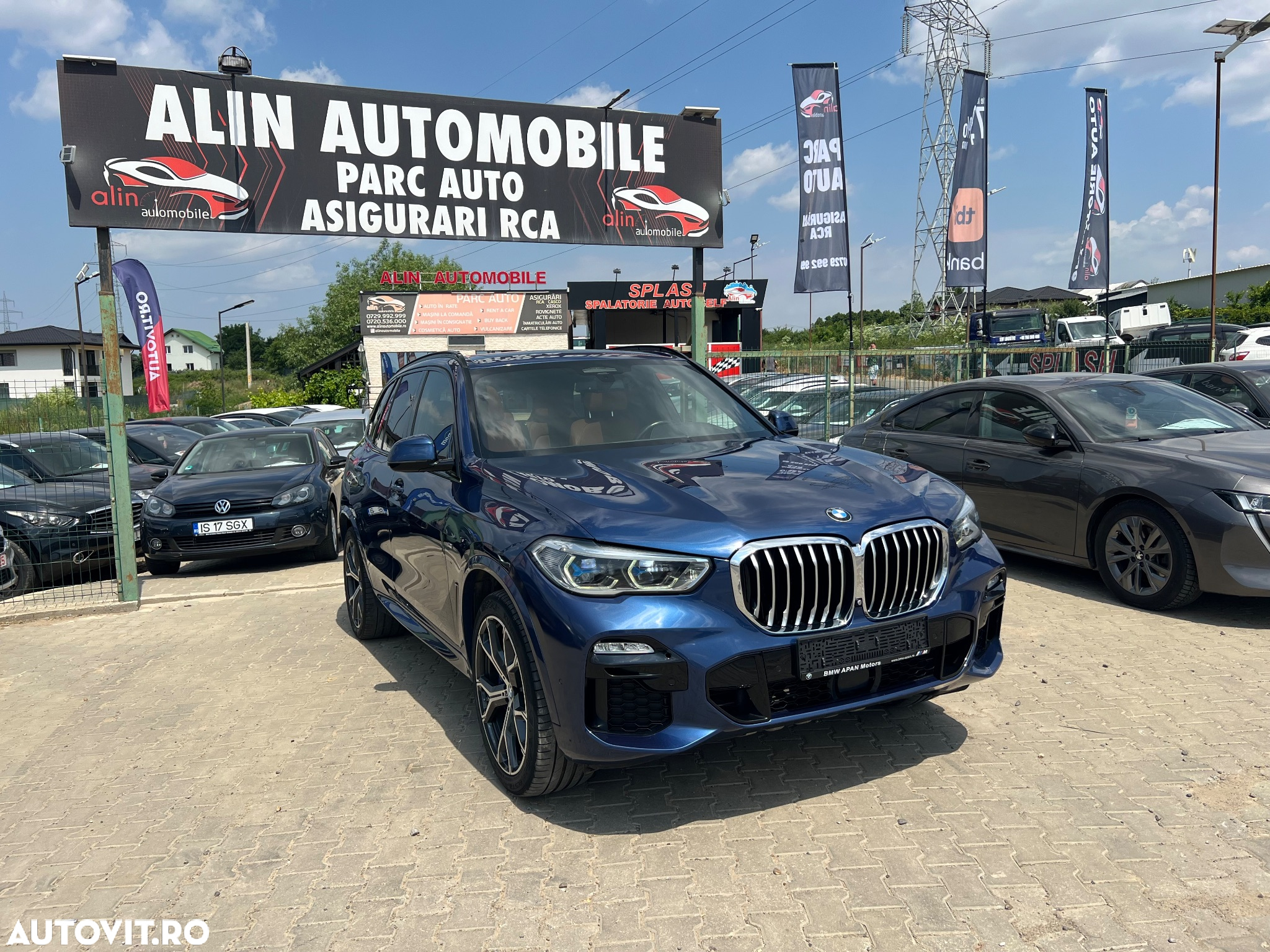 BMW X5 xDrive30d - 4