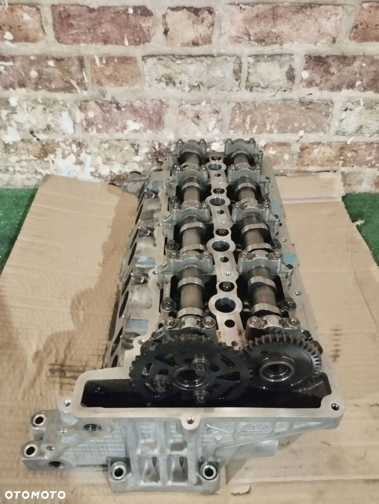 GŁOWICA SILNIKA 781046503 BMW F10 2.0D N47D20C - 6