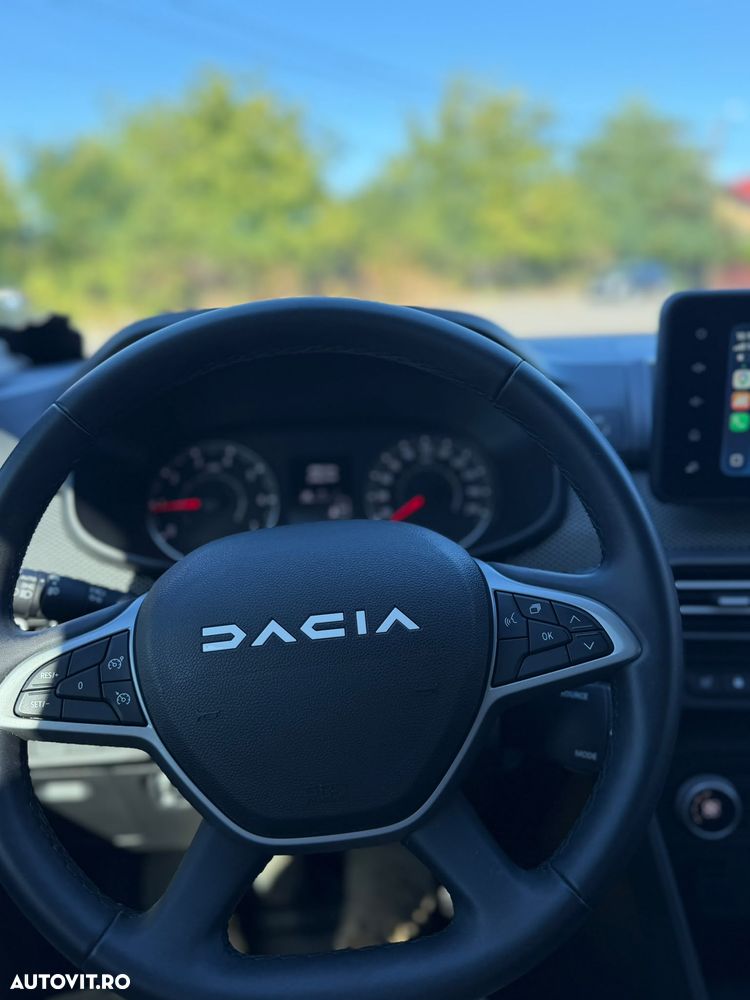 Dacia Jogger ver-5-locuri-eco--g-100-extreme - 7
