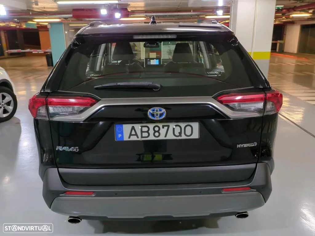 Toyota RAV4 2.5 HDF Comfort - 6