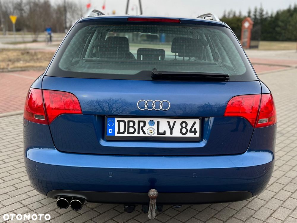 Audi A4 Avant 1.9 TDI - 6