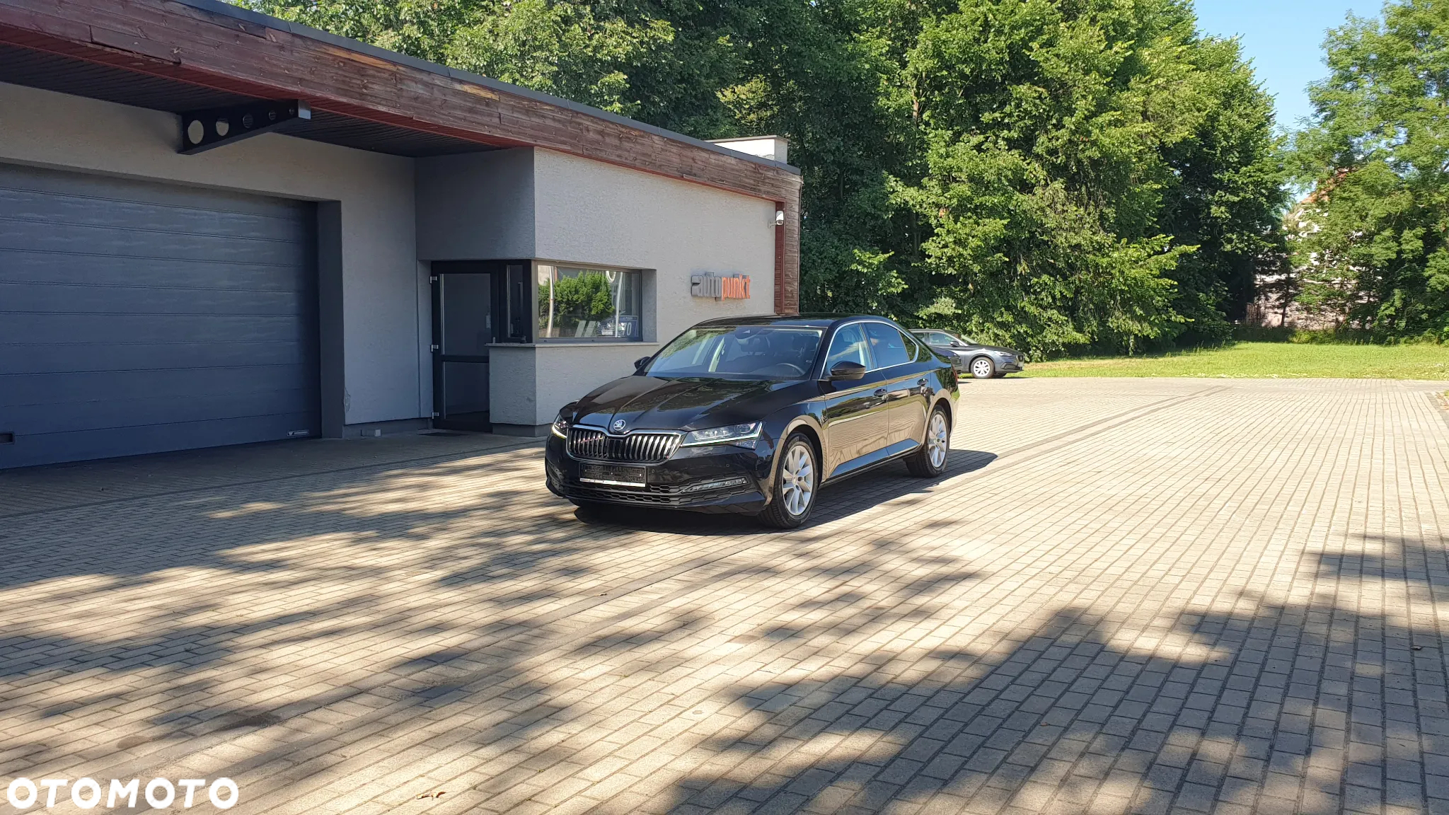 Skoda Superb 1.5 TSI Ambition - 36