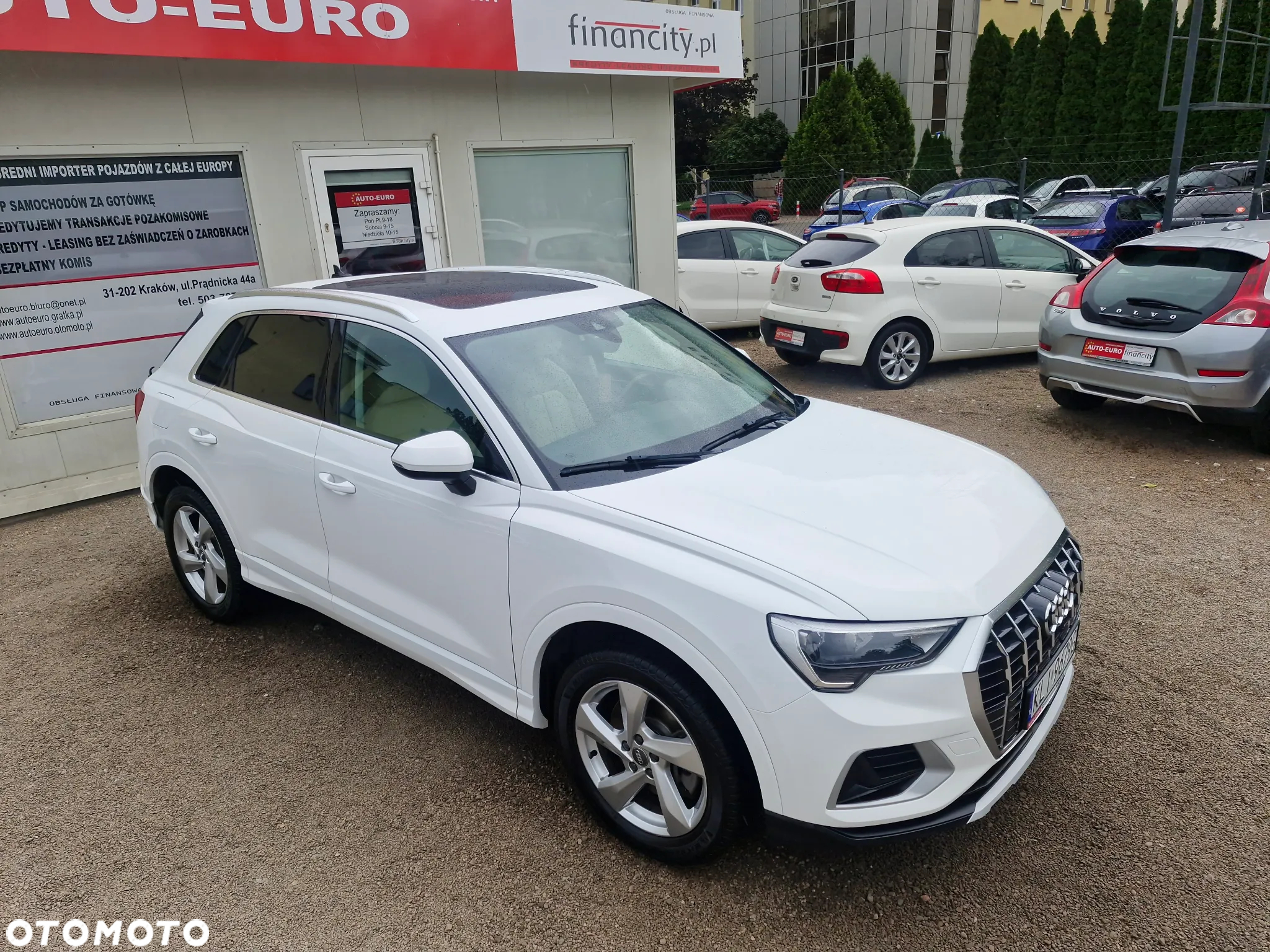Audi Q3 45 TFSI quattro S tronic - 8