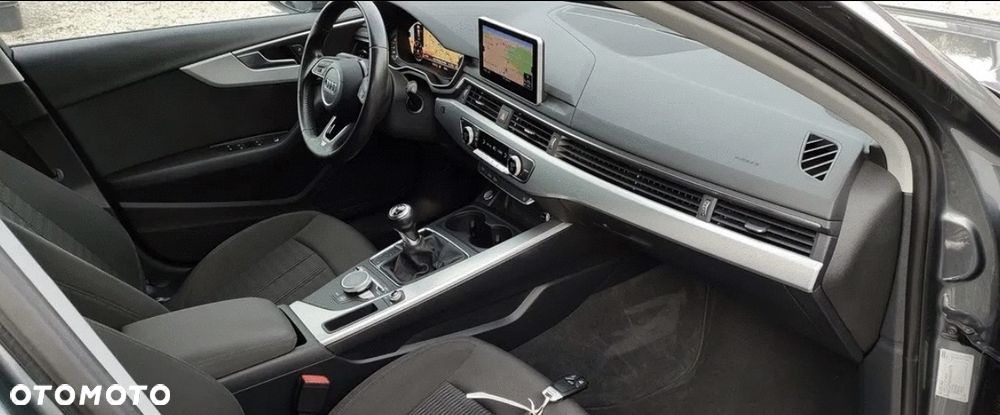 Audi A4 Avant 2.0 TDI ultra - 14