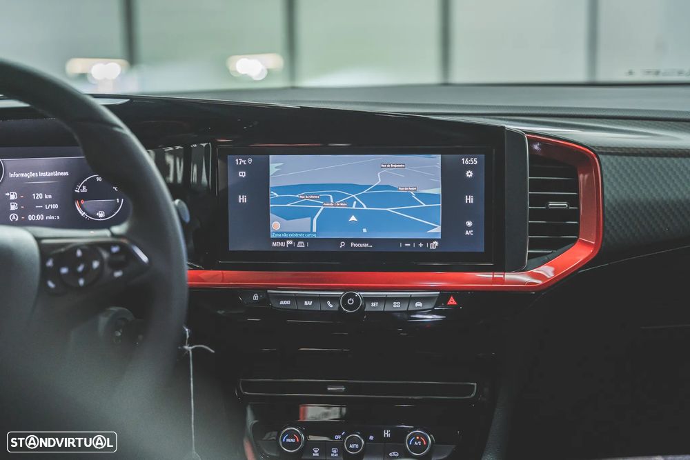 Opel Mokka 1.2 T GS Line AT - 12