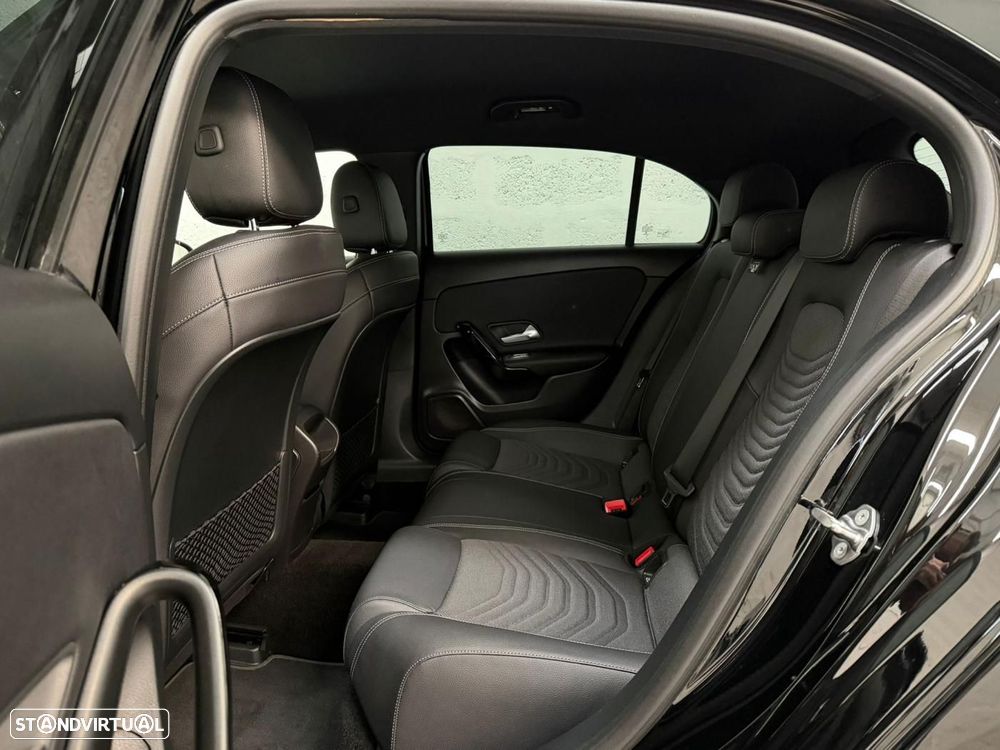 Mercedes-Benz A 180 d Style Aut. - 6