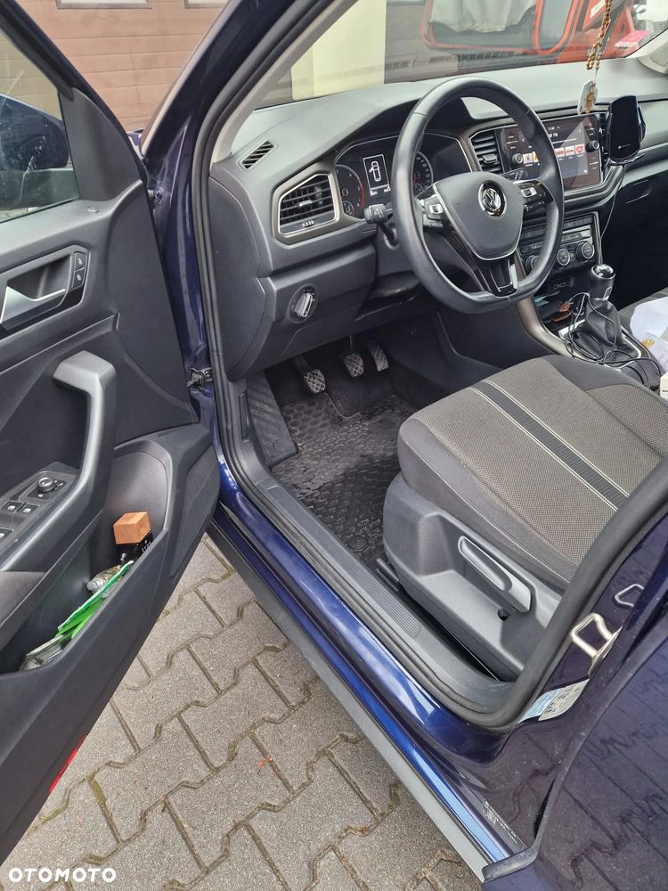 Volkswagen T-Roc 1.6 TDI SCR Style - 7