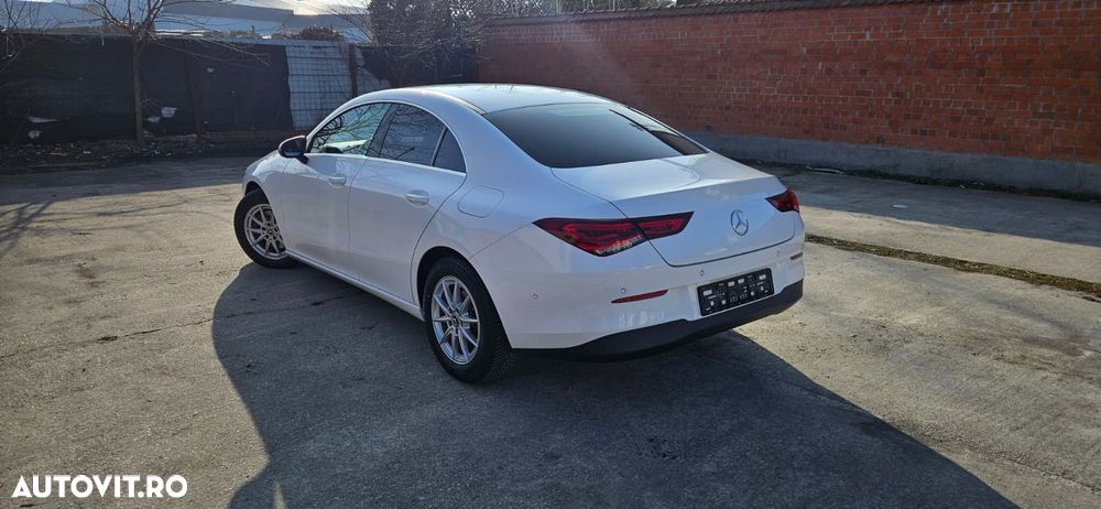 Mercedes-Benz CLA 180 - 6