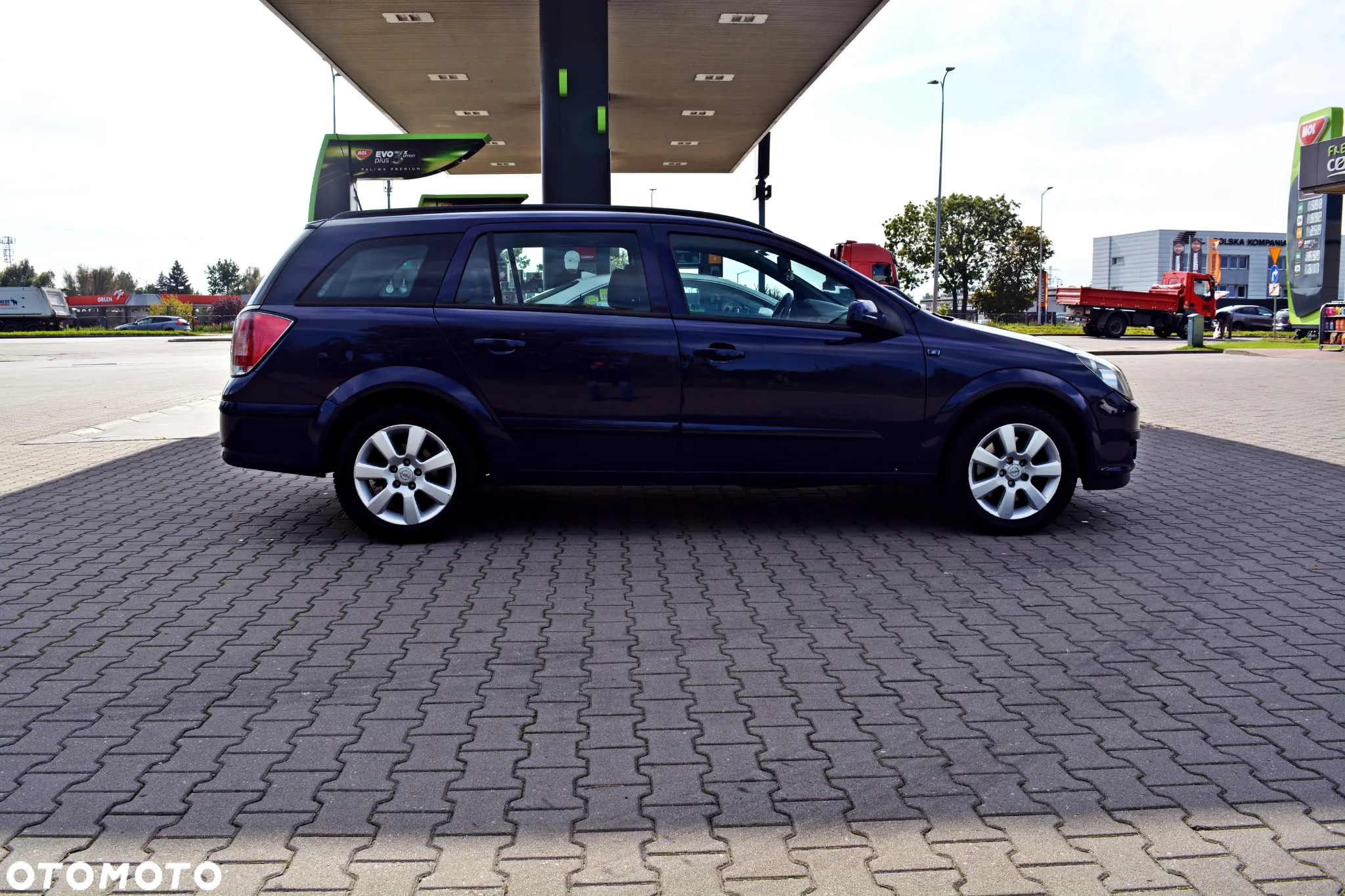 Opel Astra 1.9 CDTI Caravan DPF - 10