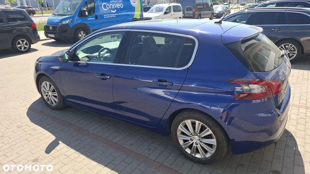 Peugeot 308 1.2 PureTech GPF Allure S&S EAT8 - 3
