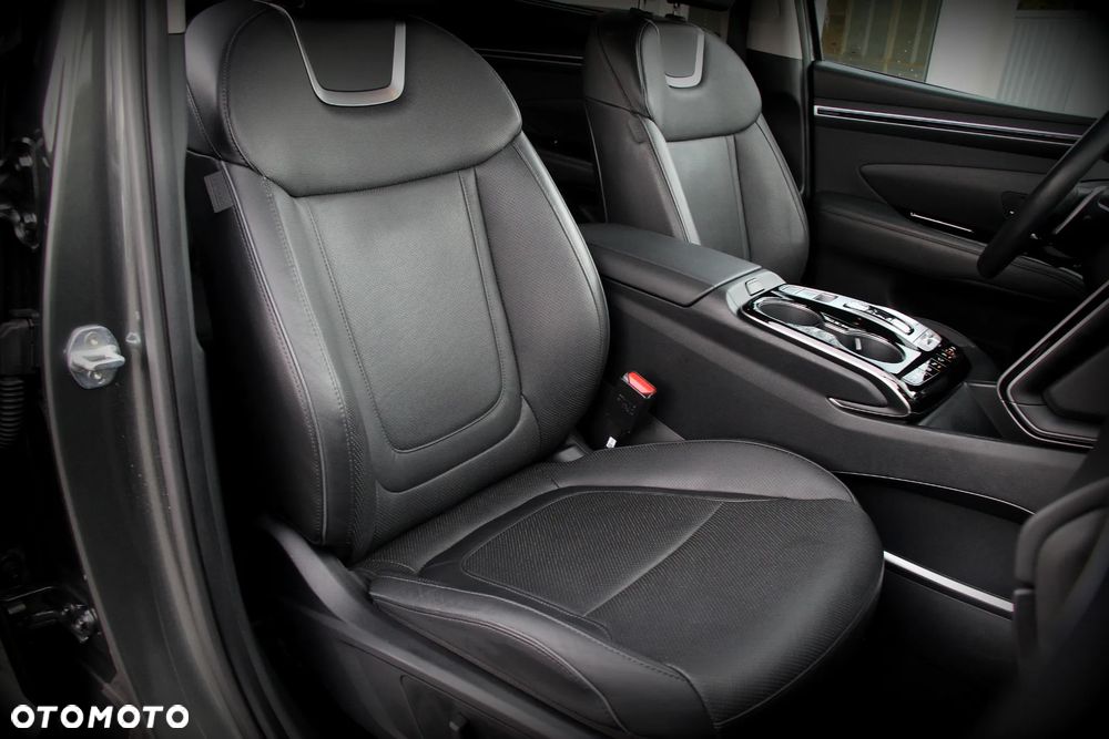 Hyundai Tucson 1.6 T-GDi PHEV Executive 4WD - 14