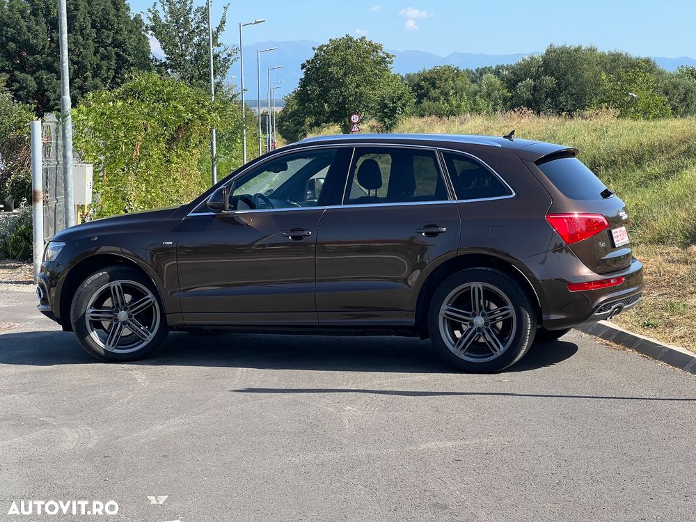 Audi Q5 2.0 TDI Quattro S-Tronic - 5