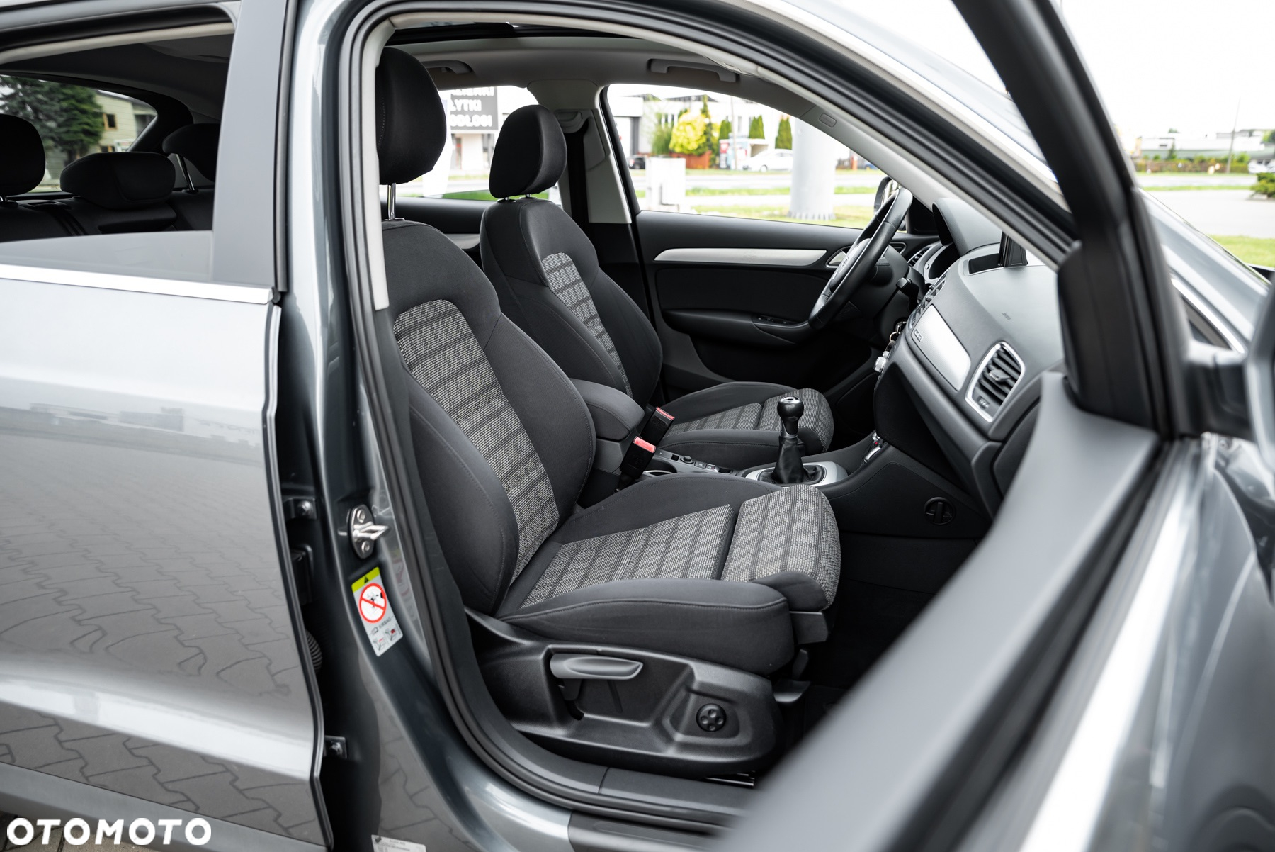 Audi Q3 2.0 TFSI Quattro - 8